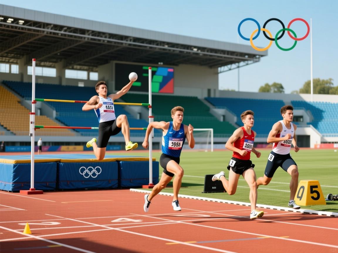 半岛官方-技术动作稳定性与比赛发挥关联,动作稳定性的重要性 第3张